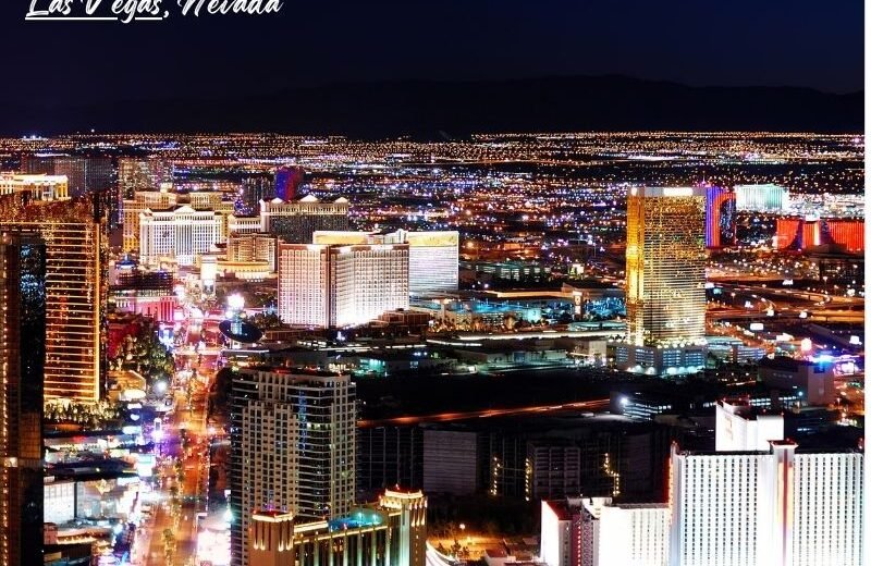 Image of Planning A Trip To Vegas-Nevada