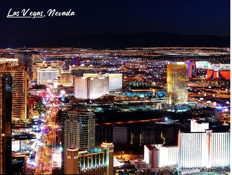 Image of Planning A Trip To Vegas-Nevada