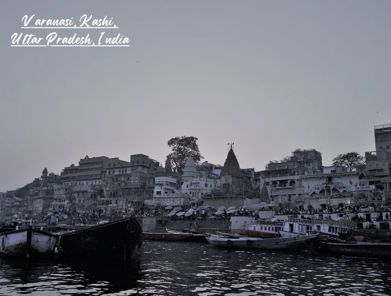 Image of Why Varanasi Is One Of The World’s Oldest City In The World