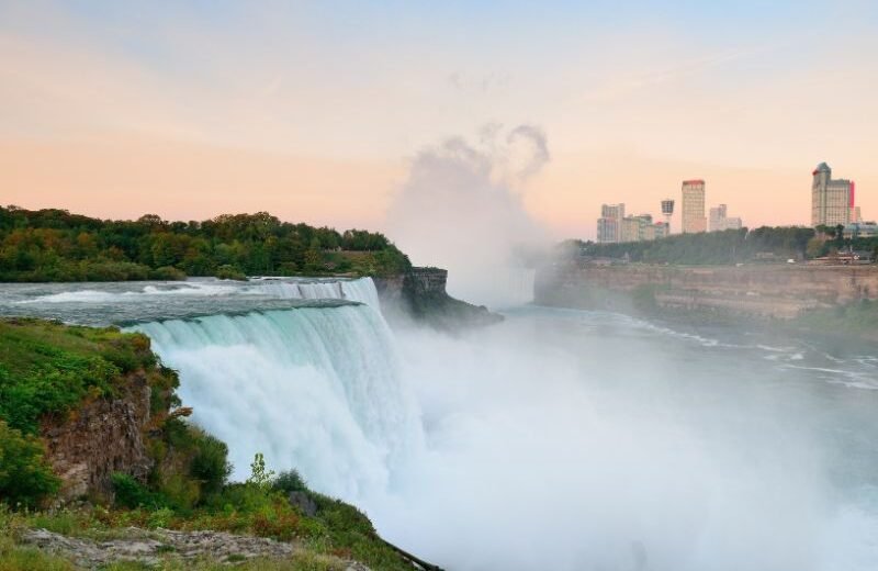 Image of How to Plan A Trip Niagara Falls USA 1