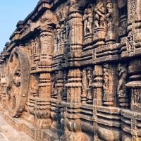 Image of Plan A Trip To Konark Sun Temple Odisha India