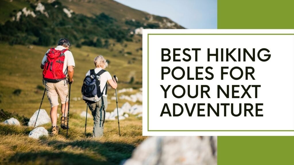 Image of Best Hiking poles for Your Next Adventure