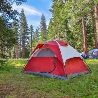 Image of Camping Tents For Hiking: An Adventure Awaits
