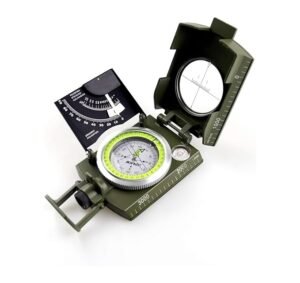 AOFAR Military Camo Compass