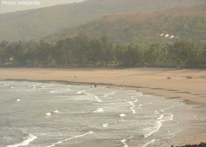 Image of Kashid Beach, Maharashtra