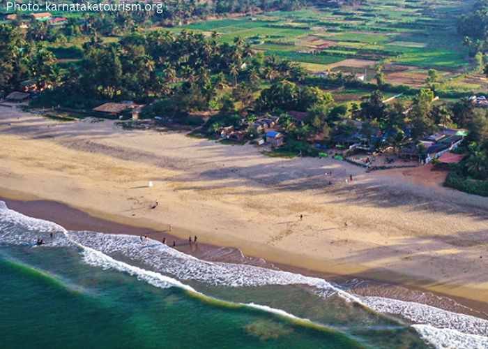 Image of Om Beach, Gokarna
