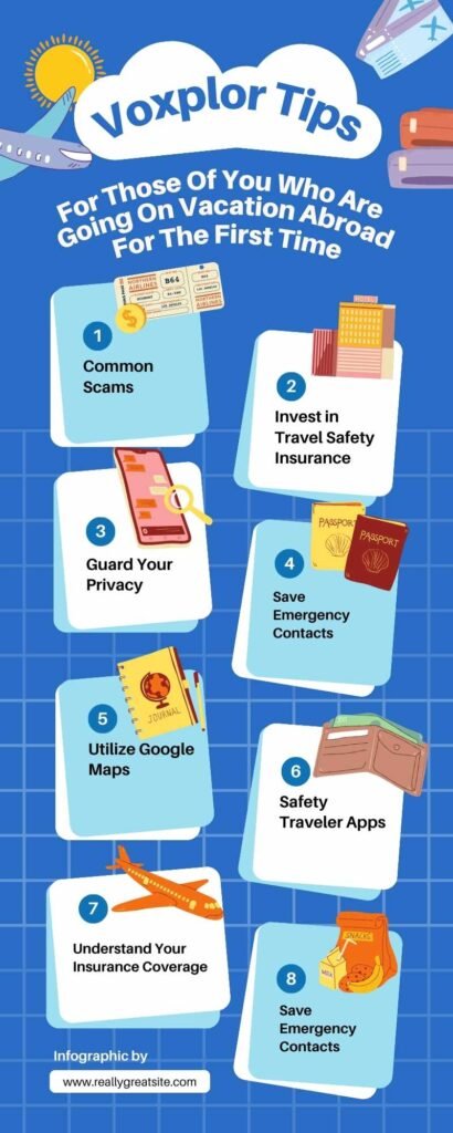 Image of Travel Safety tips