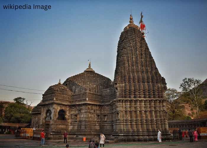 Image of Trimbakeshwar Temple
