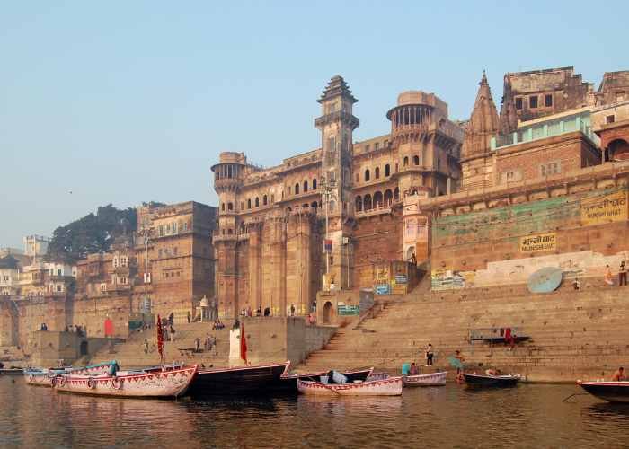 Image of Varanasi ghat