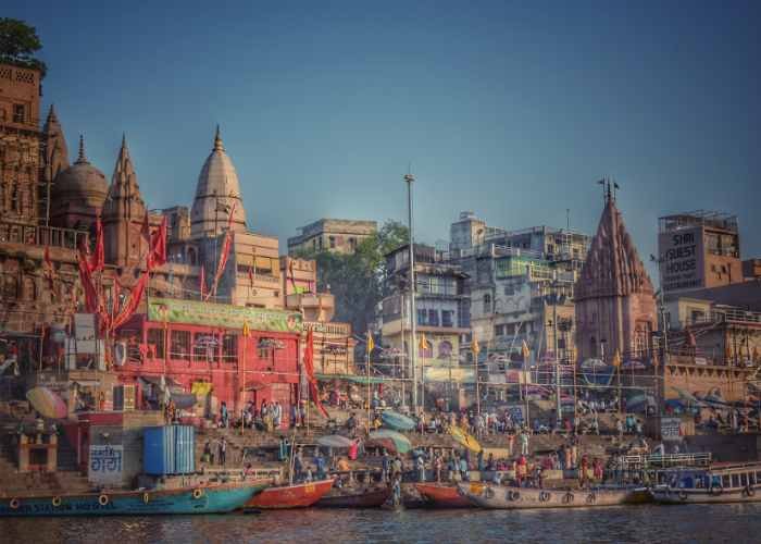 Image of Varanasi