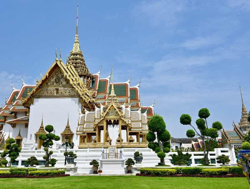 Grandpalace, Bangkok