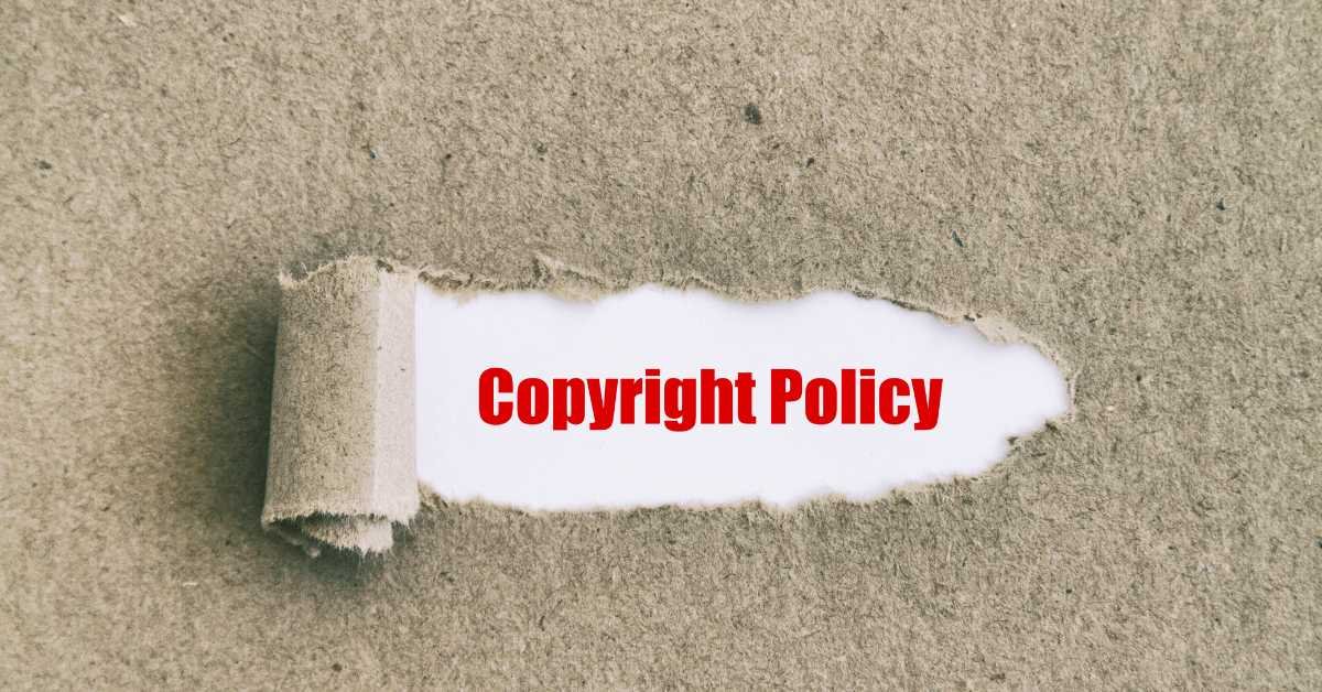 Copyright Policy