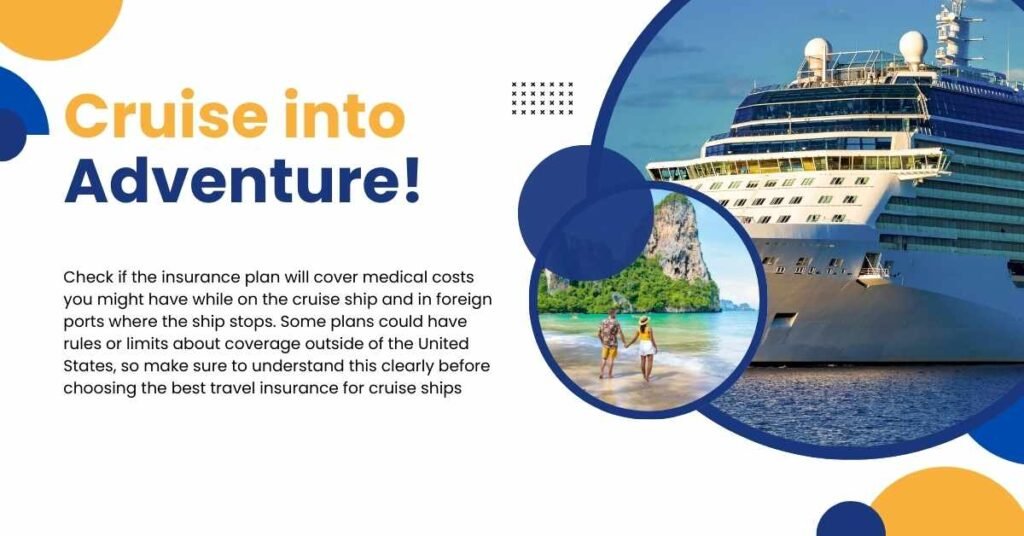 best travel insurance for cruise ships