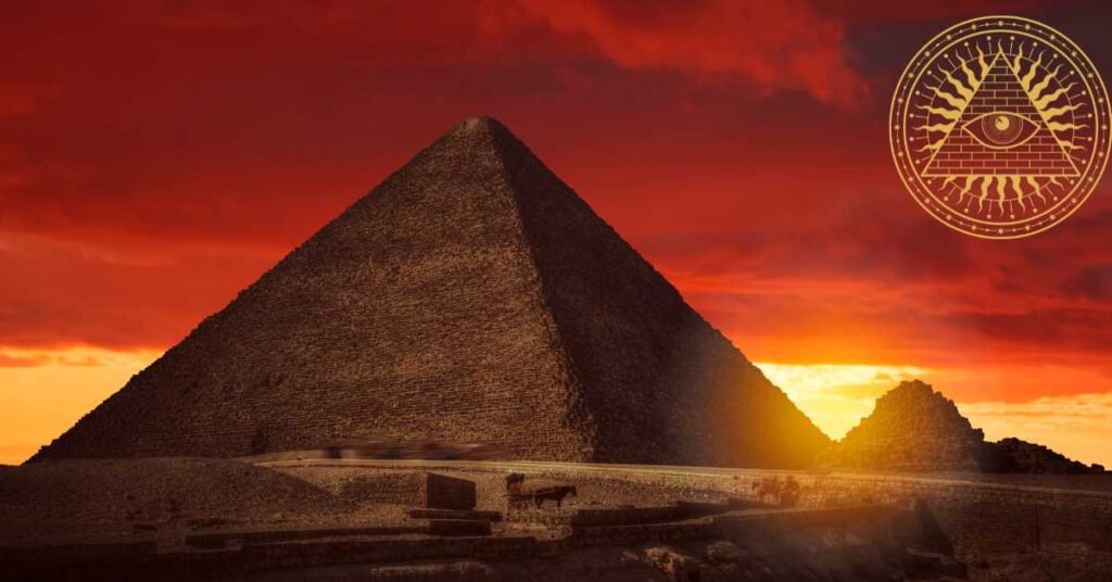 egypt's pyramids