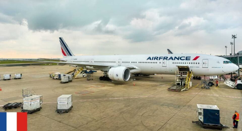 Air France Business Class