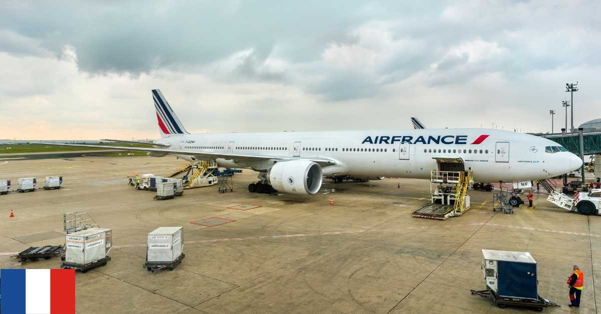 Air France Business Class