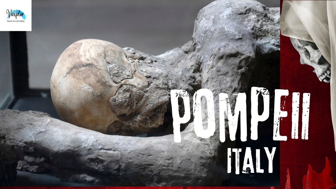 Pompeii, Italy: The Ultimate Dark Tourism Guide to the Haunted Frozen City