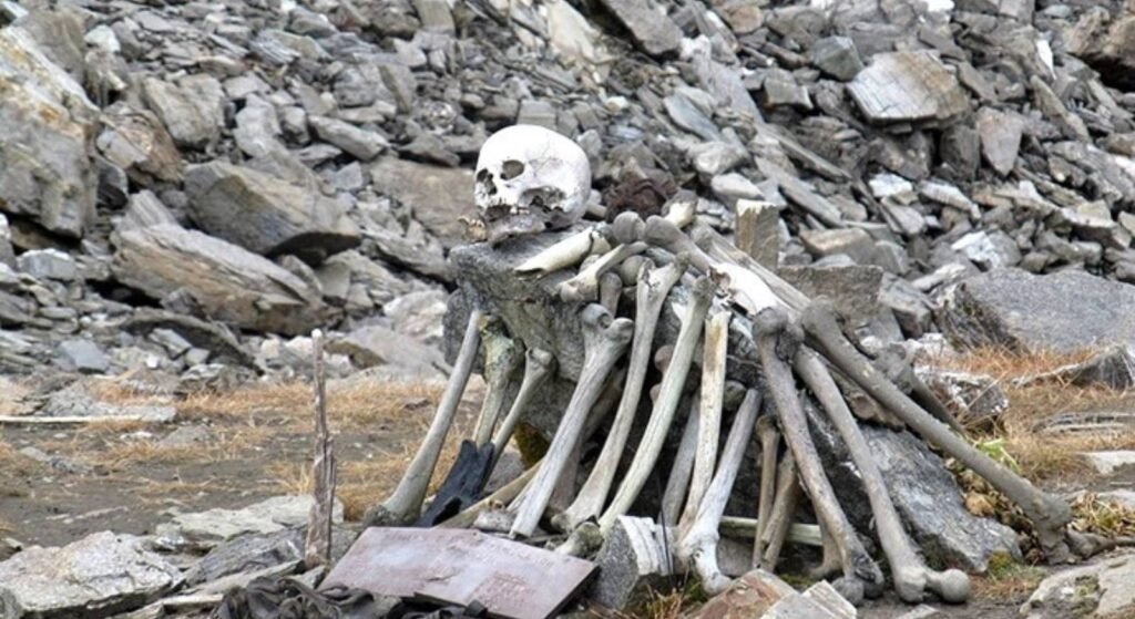 Roopkund Lake