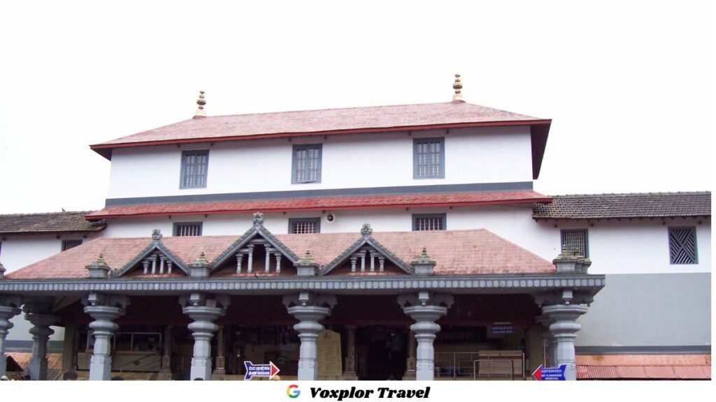 Dharmasthala temple histroy