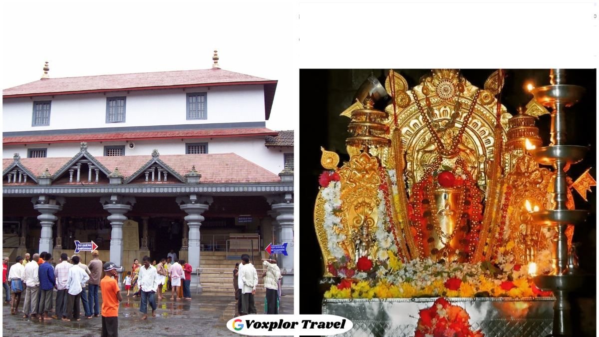 Dharmasthala temple