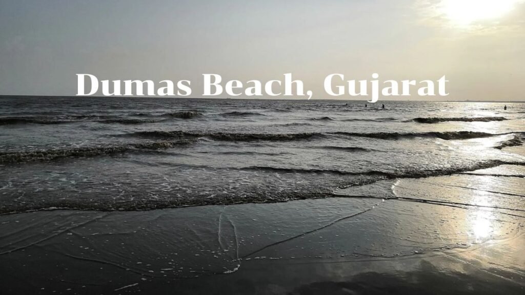 Dumas Beach Gujarat
