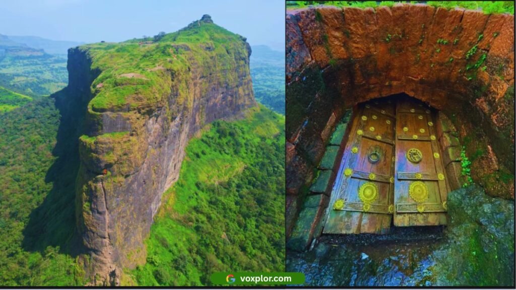Harihar Fort