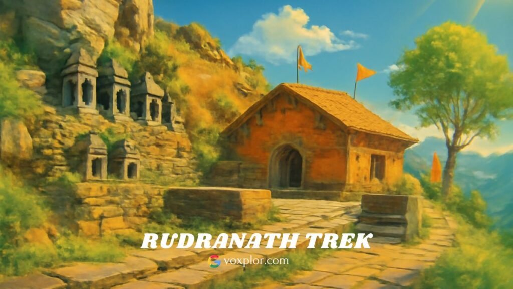 Rudranath Trek