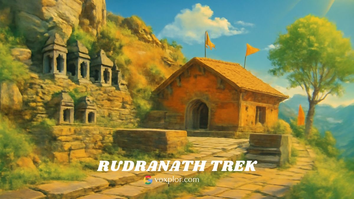 Rudranath Trek