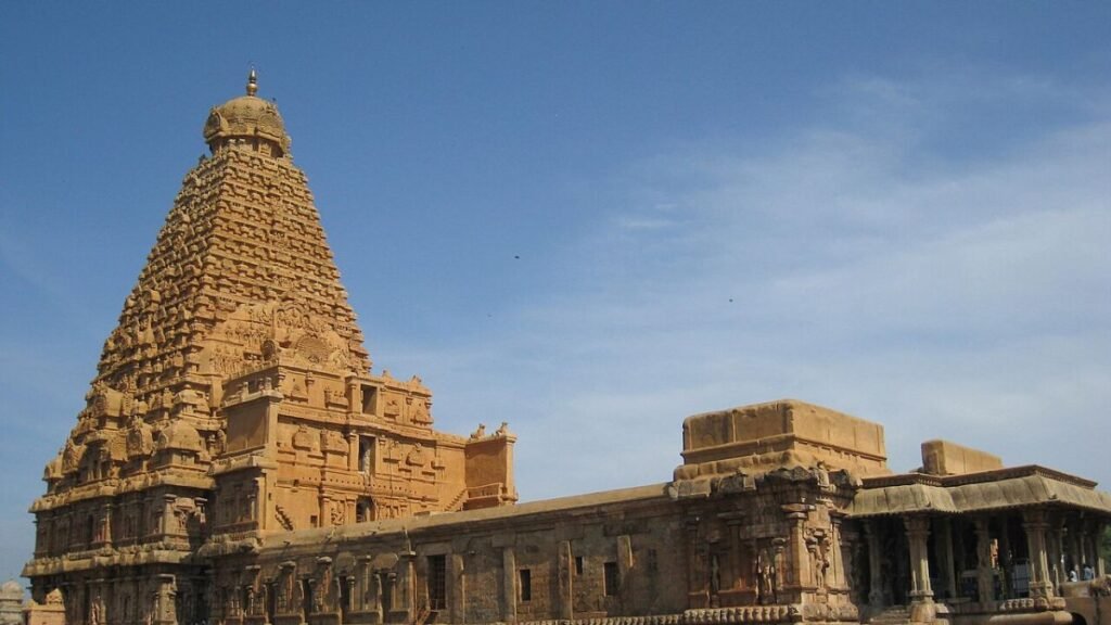 Brihadeeswarar Temple