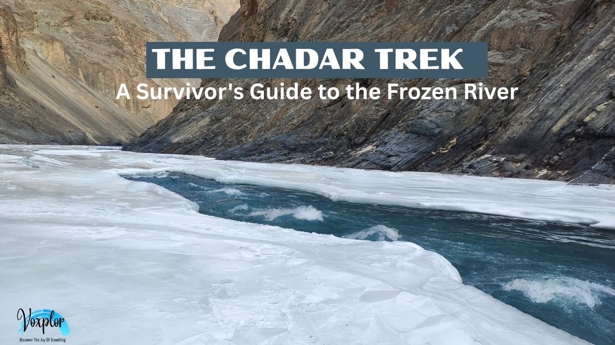 Chadar trek