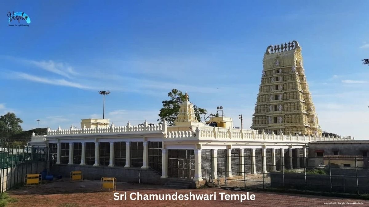 Chamundeshwari Temple