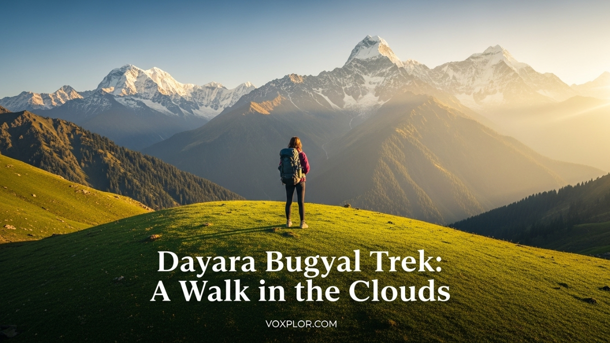 Dayara Bugyal Trek