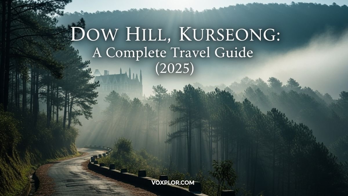 Dow Hill, Kurseong