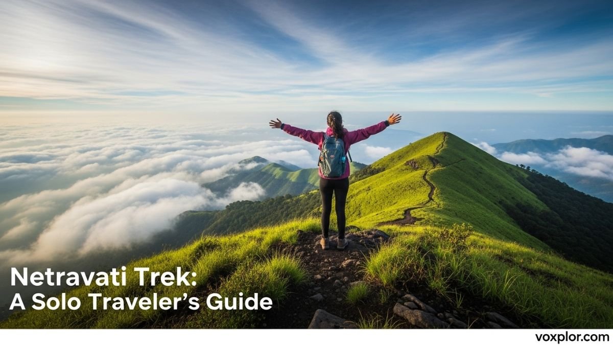 Netravati Trek