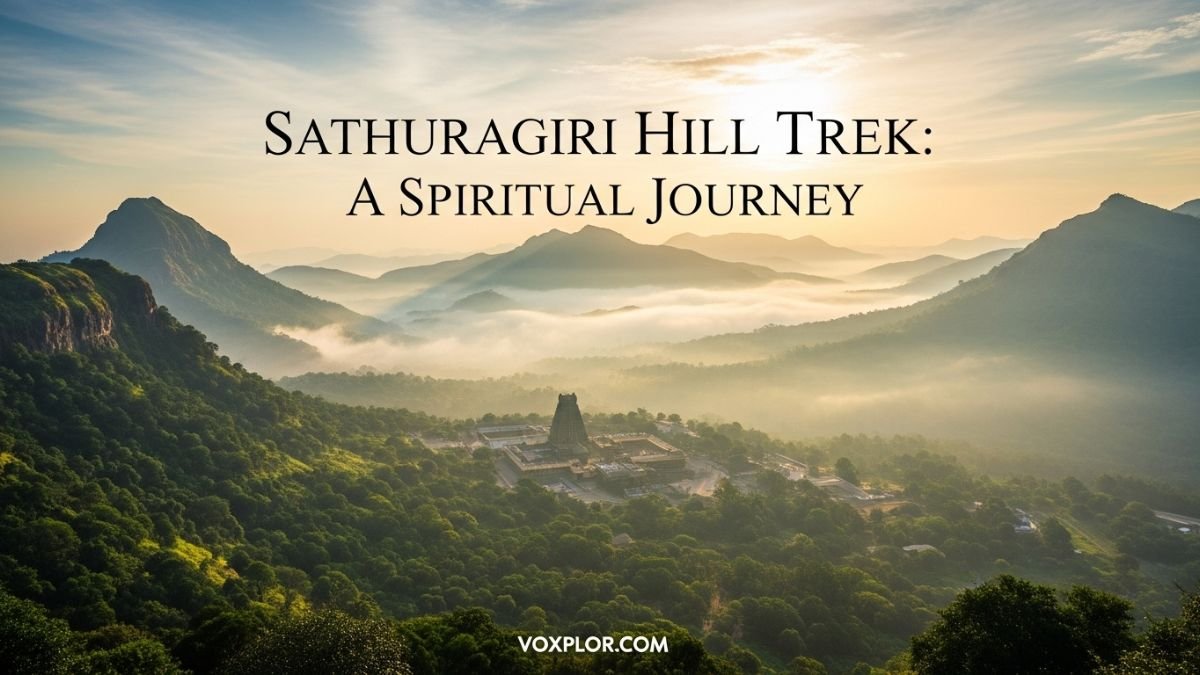 Sathuragiri Hill Trek