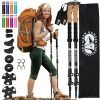 Hiker Hunger Outfitters Aluminum Hiking Poles